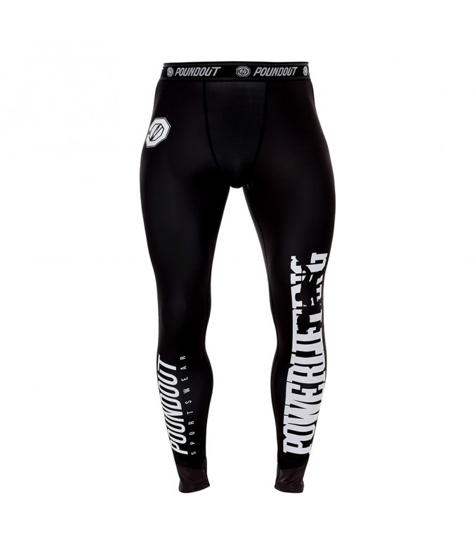 Legginsy męskie POWERLIFTING