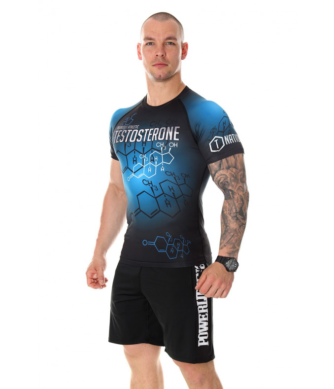 Rashguard T-Nation 2.0 SUB-SKIN tech.