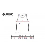 Tank Top damski ATHLETIC DRY EXPERT